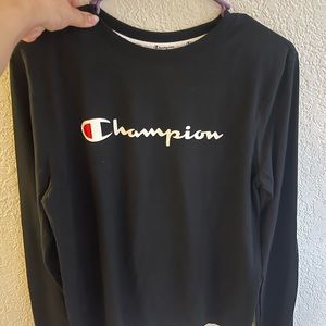 Champion shirt